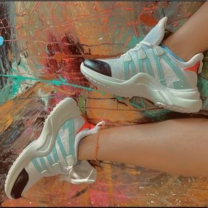 NEW’Cape Robbin Fashionable Tennis shoes